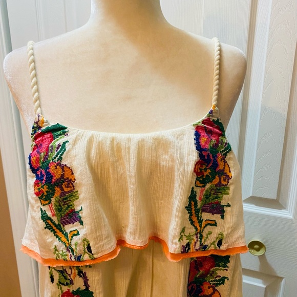 Free People festive dress - Picture 3 of 10